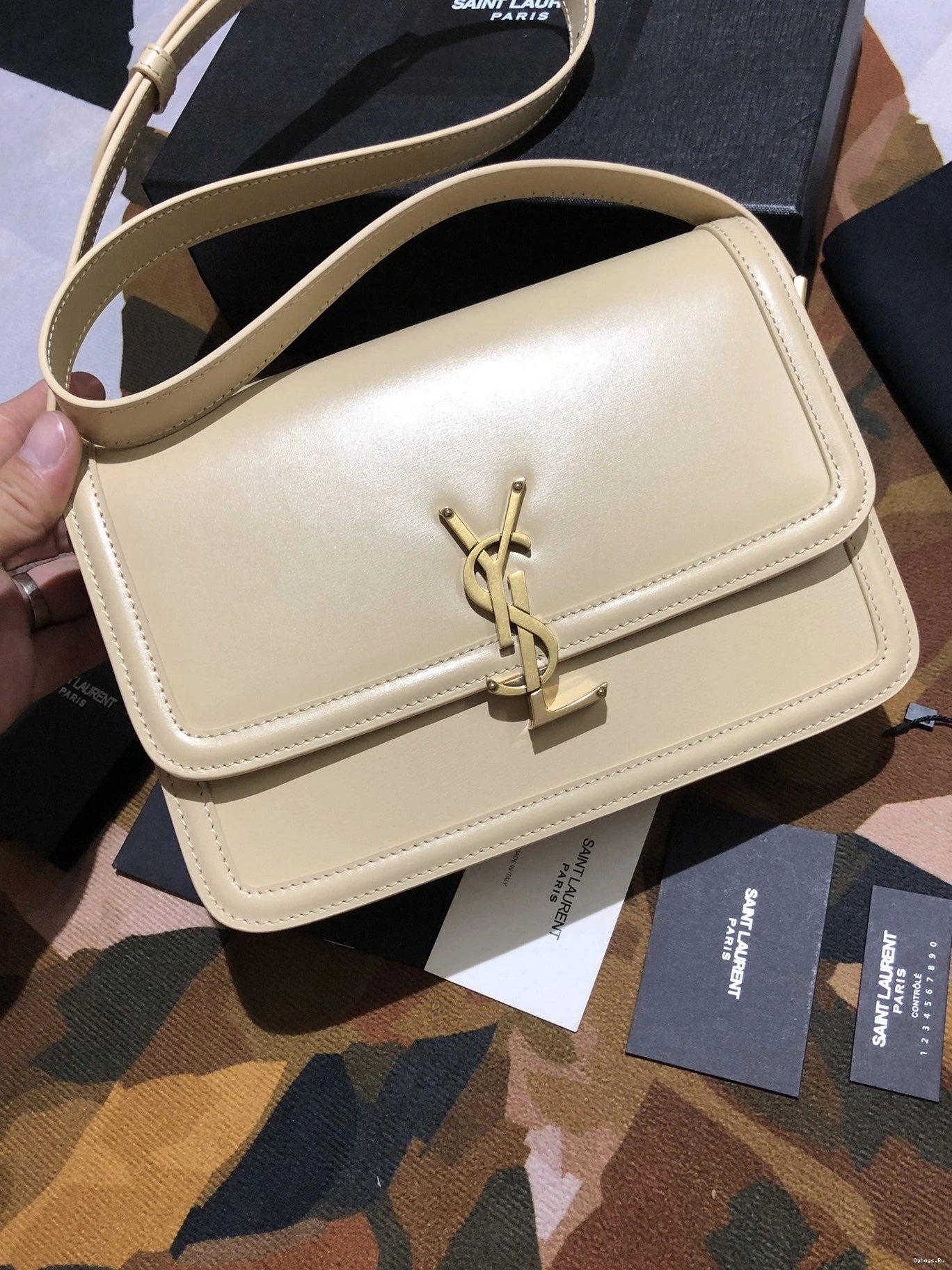 SOLFERINO MEDIUM YSL 0722